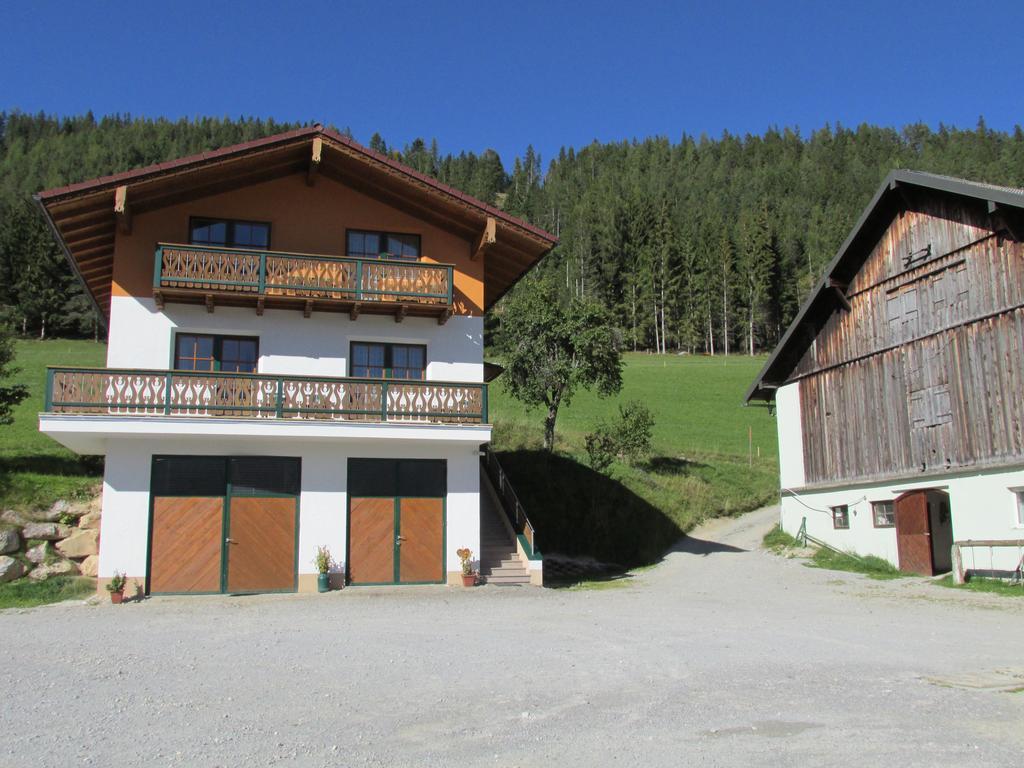 Appartement Zum Roessl Ramsau am Dachstein Cameră foto