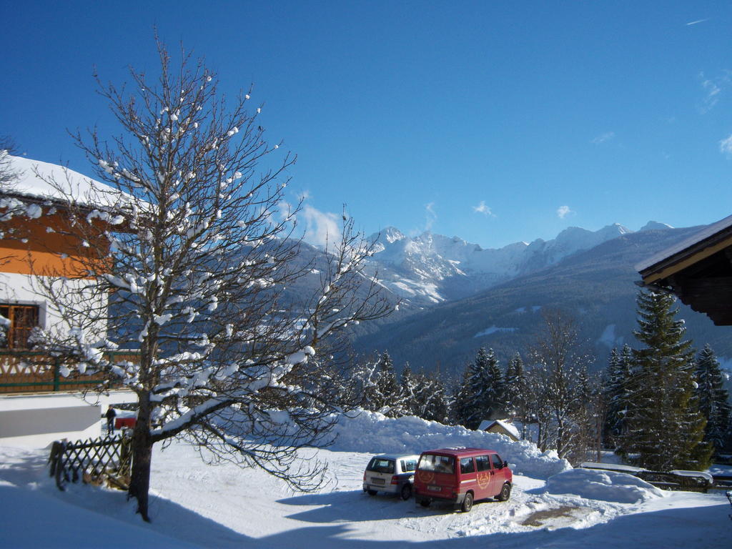 Appartement Zum Roessl Ramsau am Dachstein Cameră foto