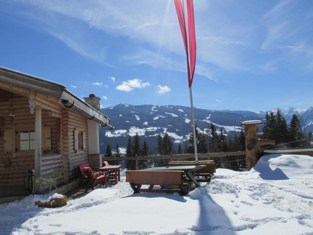 Appartement Zum Roessl Ramsau am Dachstein Exterior foto